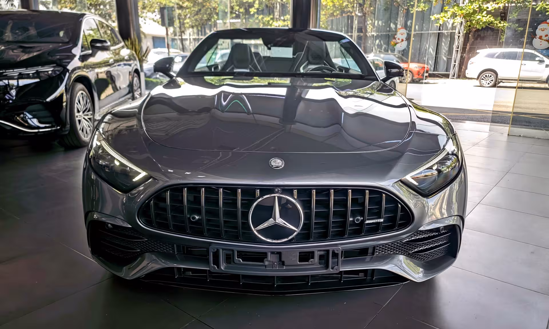 Mercedes-AMG SL 43